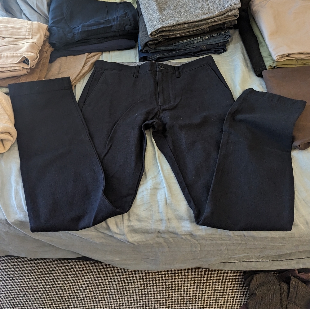 Jcrew 484 pants
